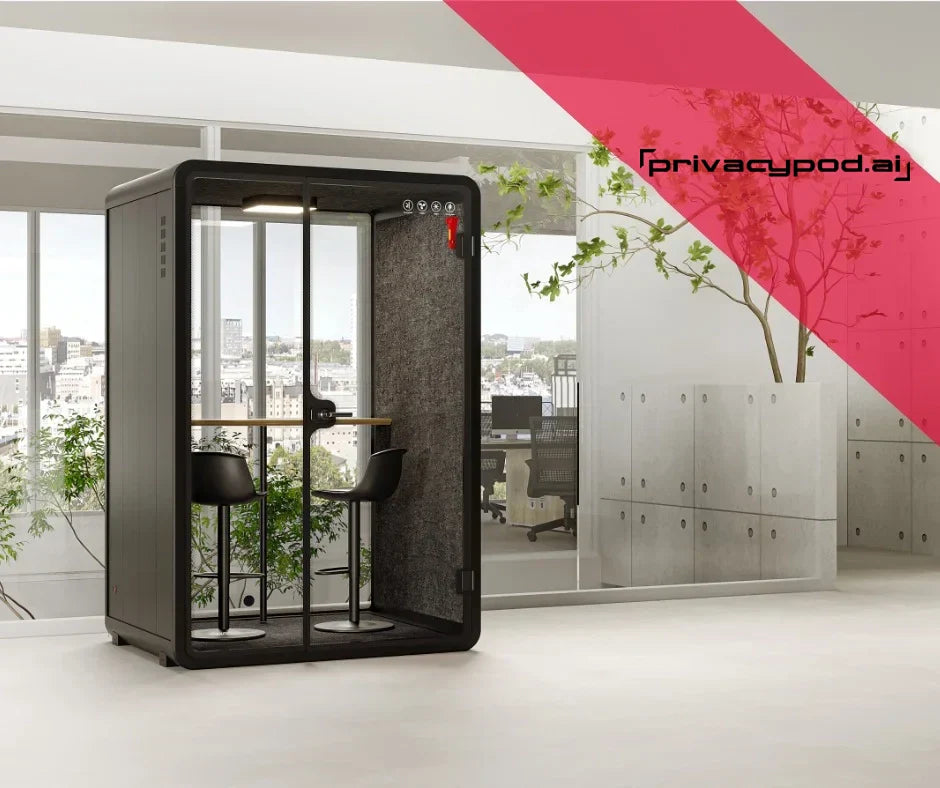 Privacy Office Pods: Things to Consider When Implementing