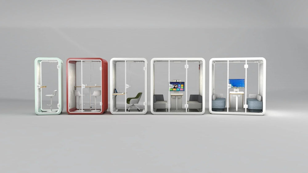 Top 5 Office Design Trends for 2024: Elevate Your Workspace