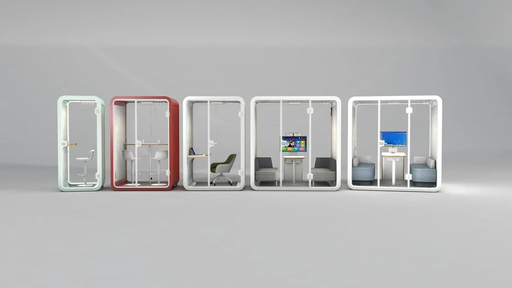 Revolutionizing Office Spaces: How Office Pods Are Saving Billions