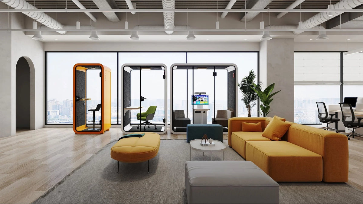 Maximizing Productivity with Office Pods: Dos and Don'ts