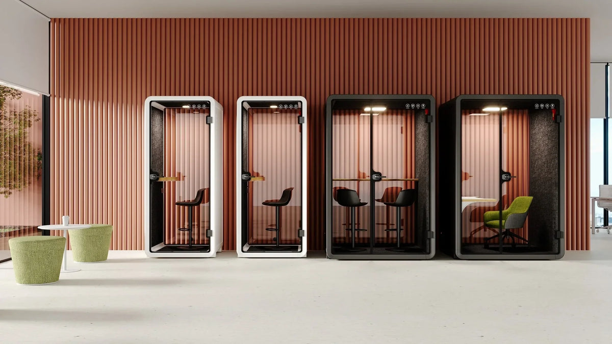 Rethinking Workspaces: The Evolution of Office Space Design