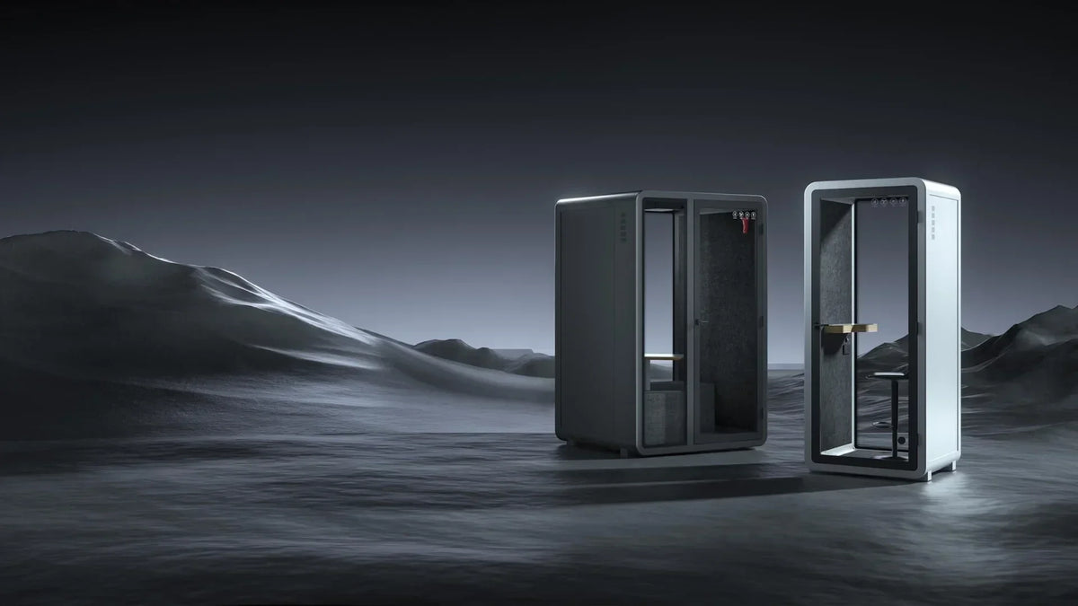 Maximizing Privacy and Productivity with PrivacyPods in Open Offices