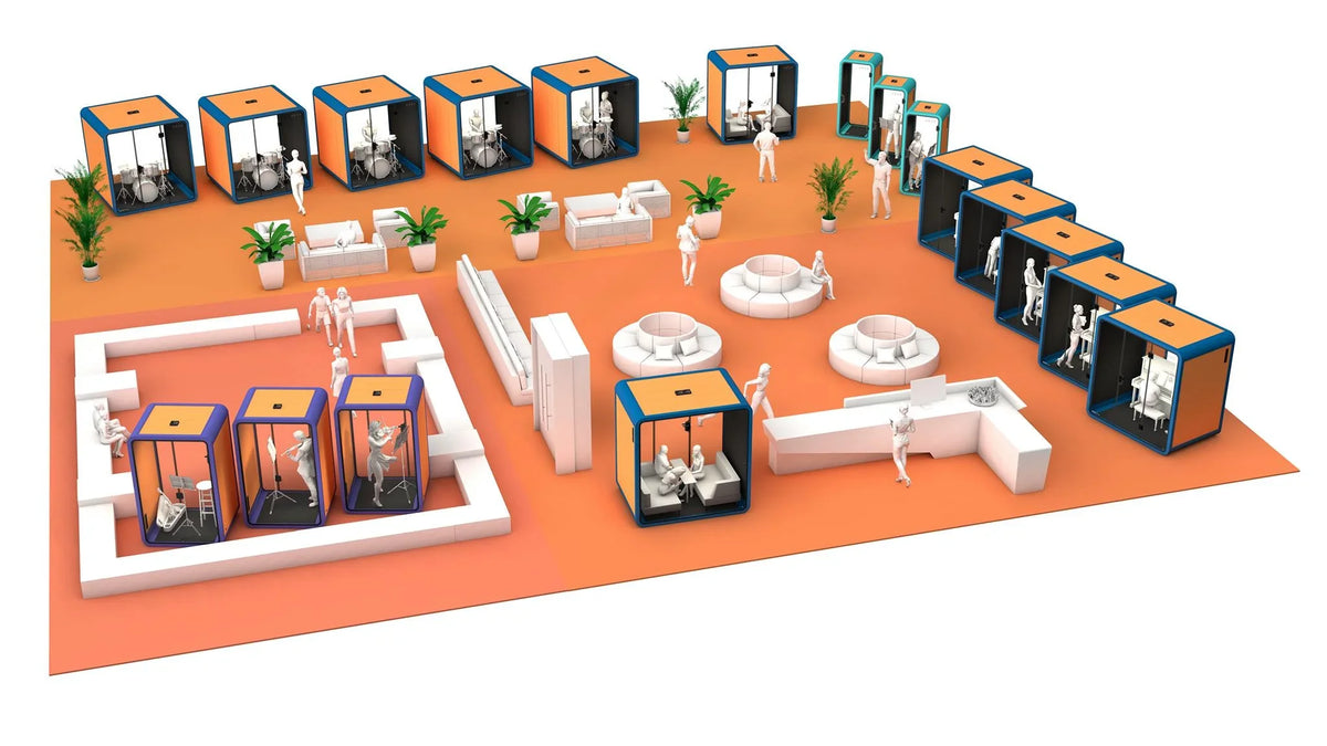 The Sound of Success: Unlocking the Power of Quiet in the Workplace