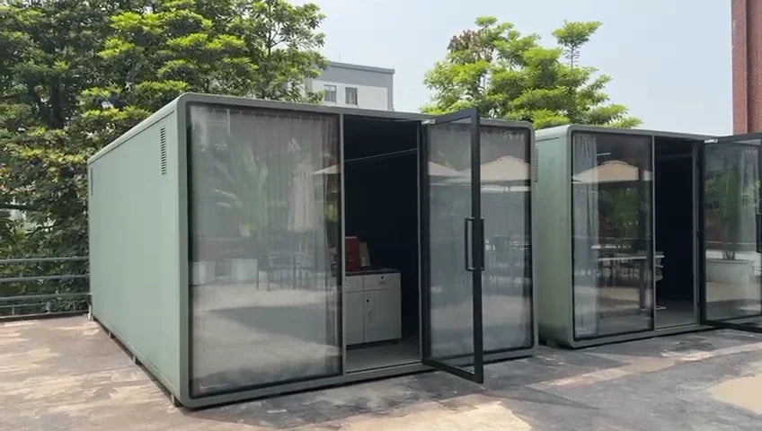 Navigating Open Plan Offices with ADHD: The Critical Role of Privacy Pods