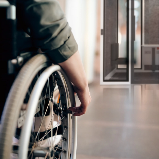 Accessibility Without Compromise: The ADA Compliant Pod by PrivacyPod