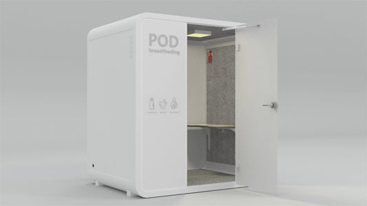 Understanding Lactation Pods: Vital Support for Nursing Mothers