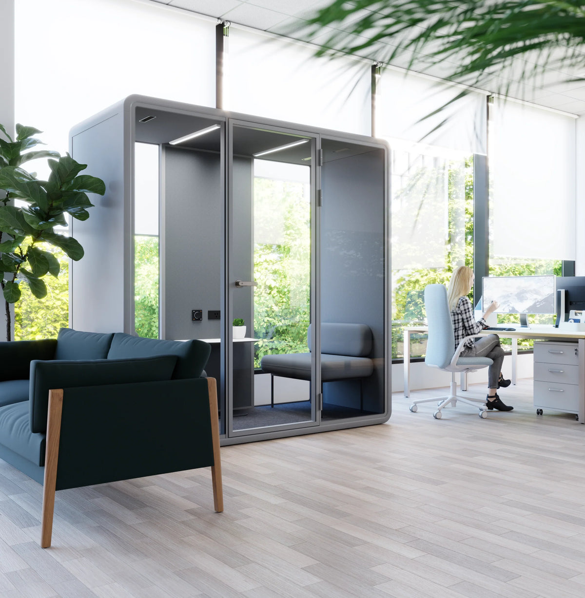 Future of Work: What Offices Will Look Like in the 2030s (And How to Prepare Today)