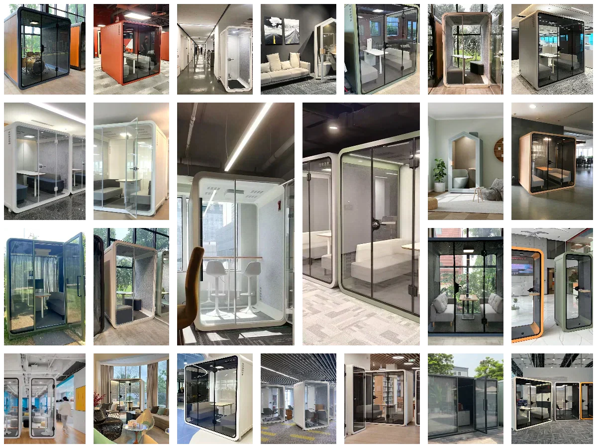 Why You Need an Acoustic Office Phone Booth: Elevate Your Workspace for 2024