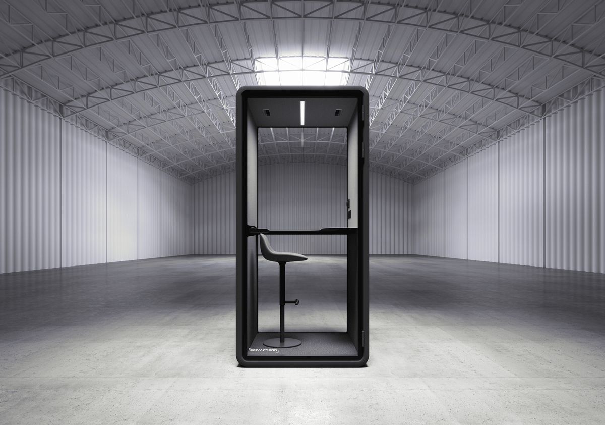 Your Office is Your Brand: Creating an Innovative Space that Impresses Clients