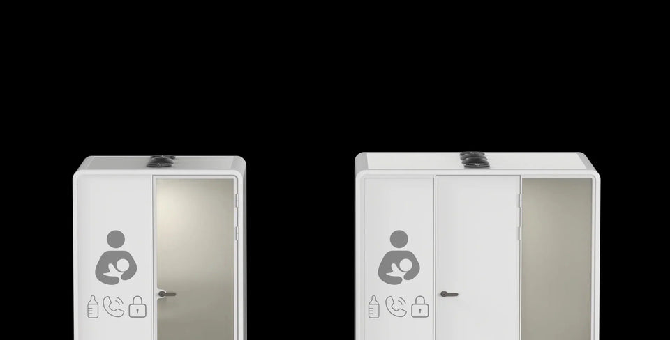 How Many Lactation Spaces Does Your Workplace Really Need? A 2025 Guide to Workplace Wellness & Compliance