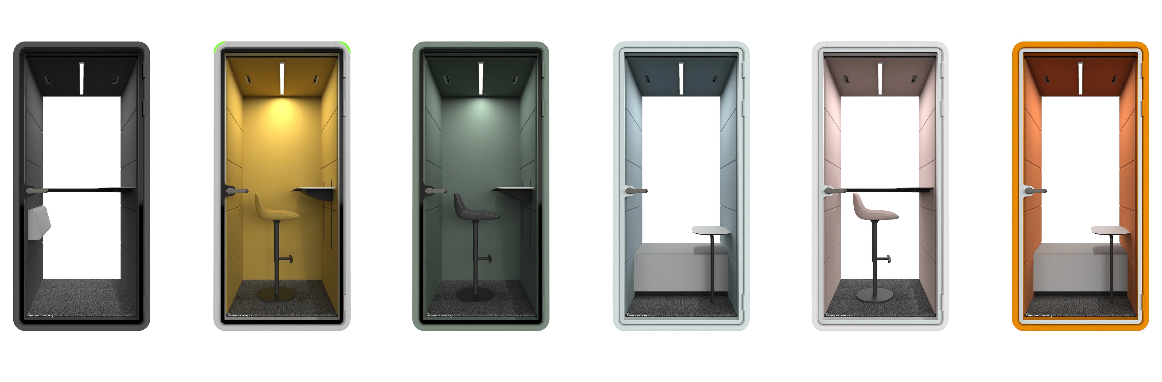 1 Person pod plus 