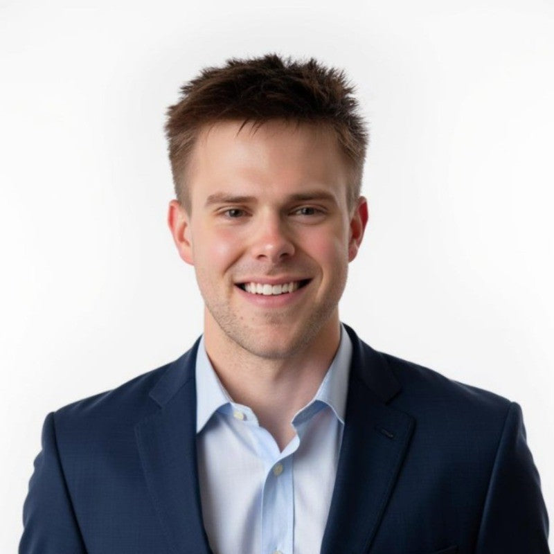 Tyler Robarge, Founder and Managing Director of PrivacyPod