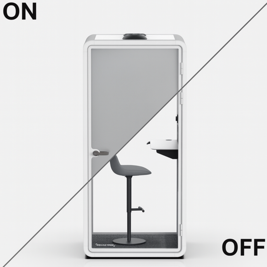 Switchable Privacy Glass