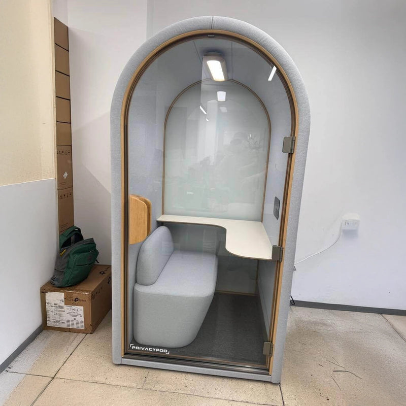 PrivacyPod installed at 
