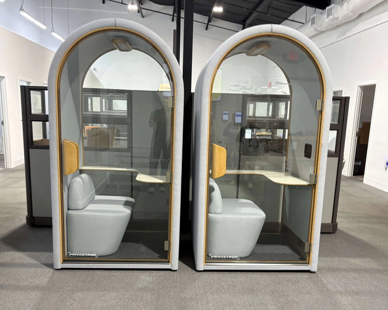 PrivacyPod installed at 