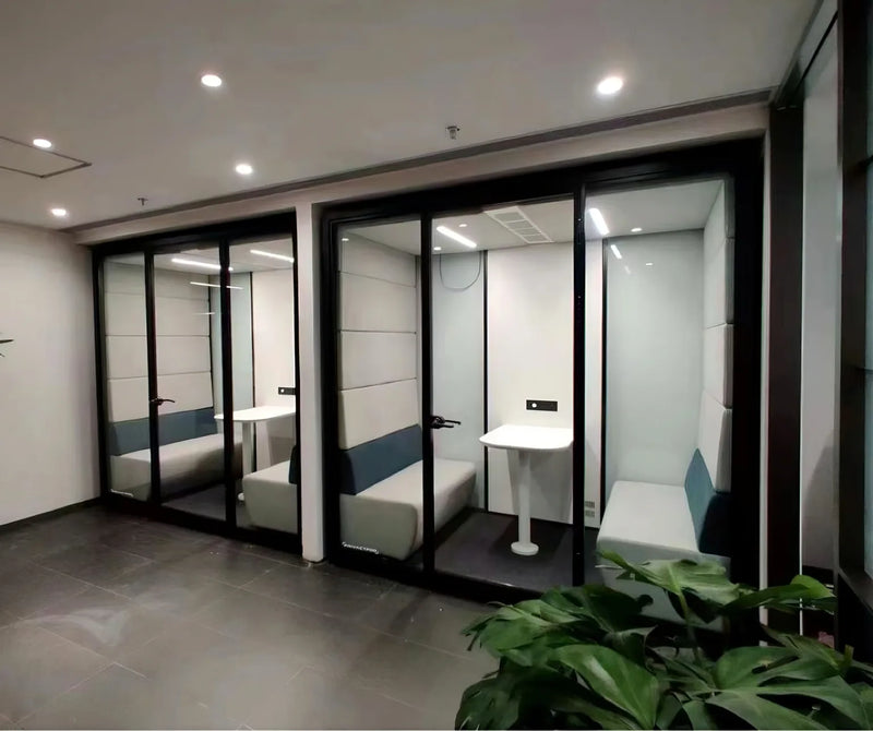 PrivacyPod installed at 