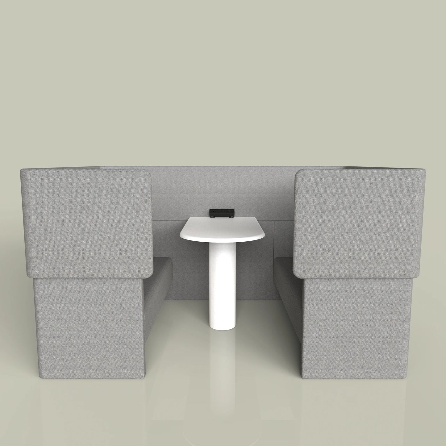 Quad Acoustic Booth