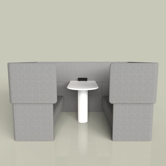 Quad Acoustic Booth