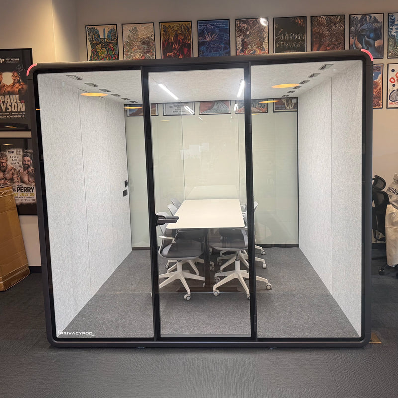 PrivacyPod installed at 
