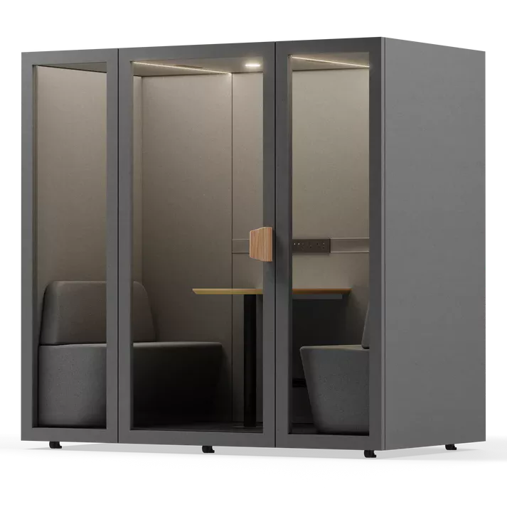 Home Pod XL | Spacious Home Office Pod | PrivacyPod