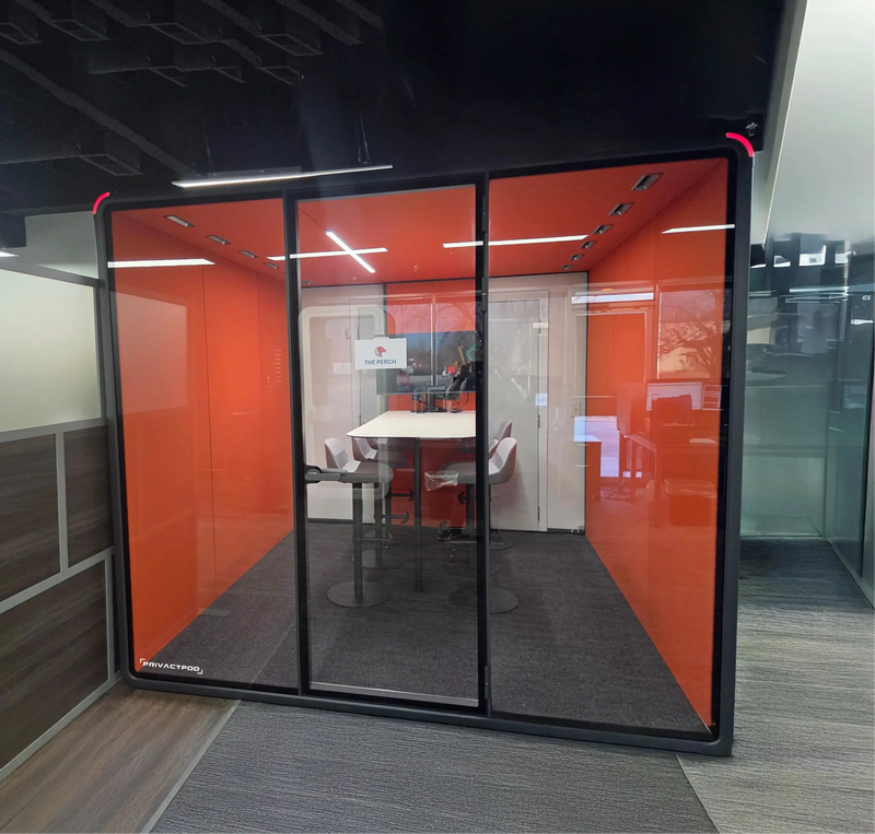 PrivacyPod installed at 