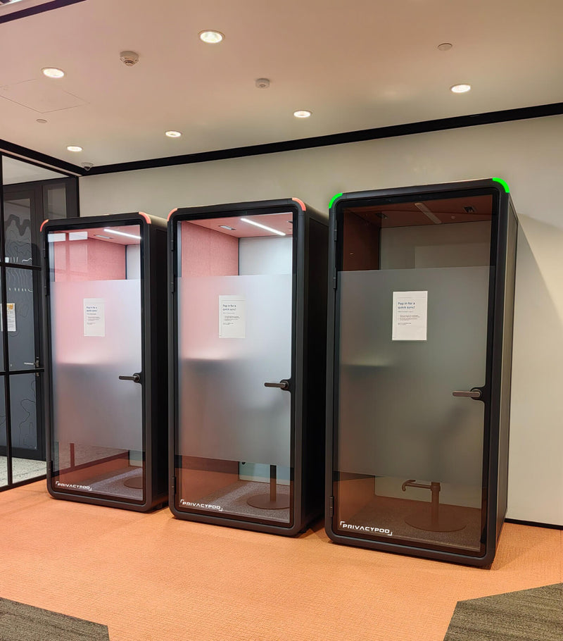 PrivacyPod installed at 