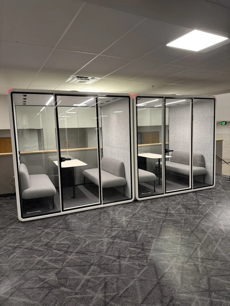 PrivacyPod installed at 