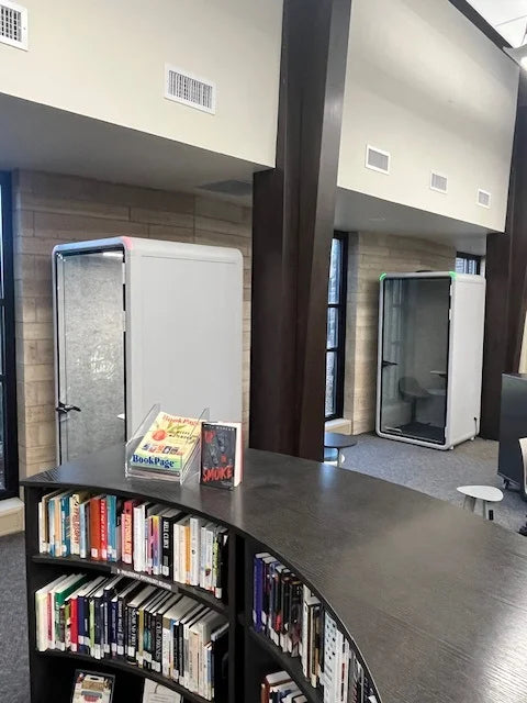 PrivacyPod installed at 