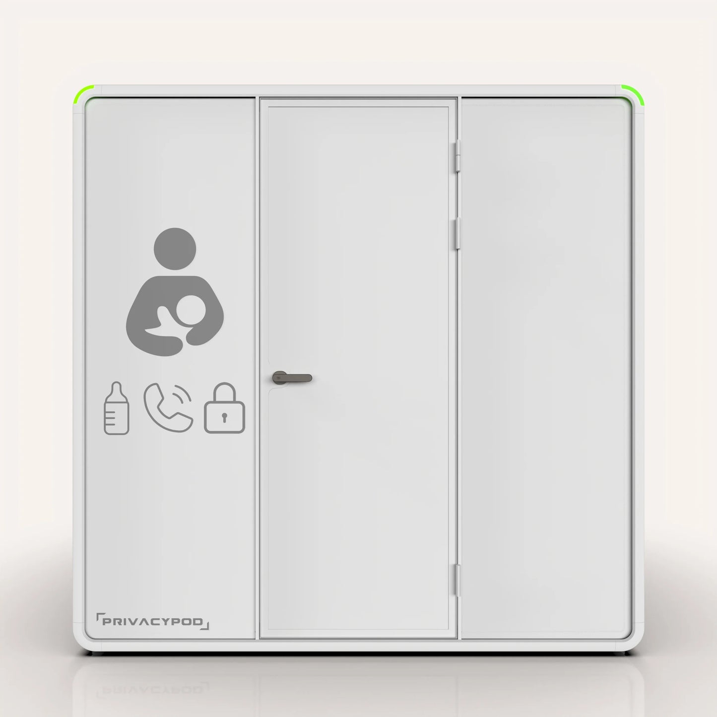 XL Lactation Pod for Nursing & Accessibility | PrivacyPod XL Lactation Pod for Nursing & Accessibility | PrivacyPod