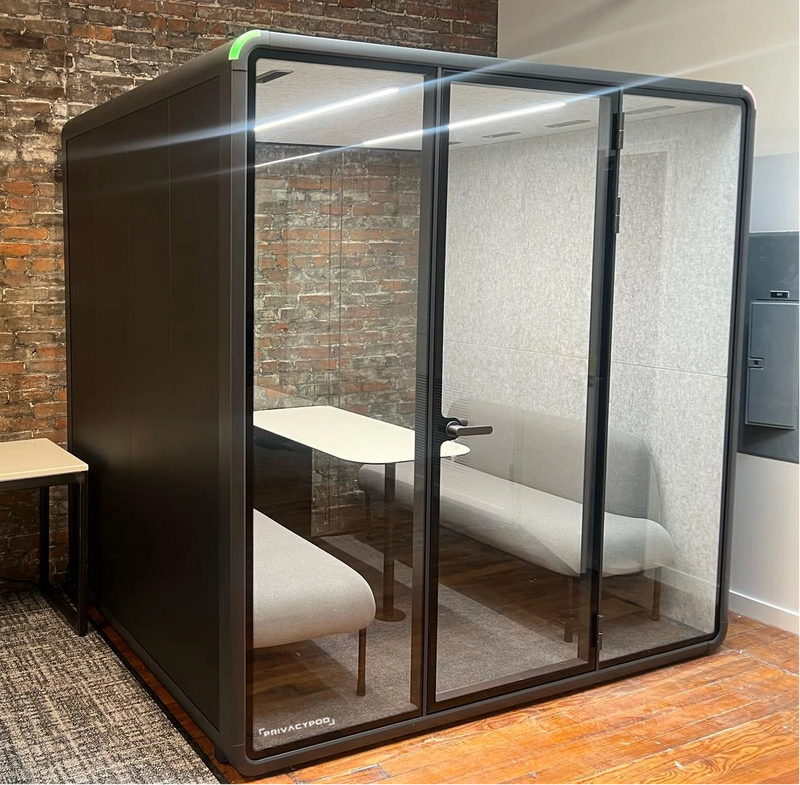 PrivacyPod installed at 