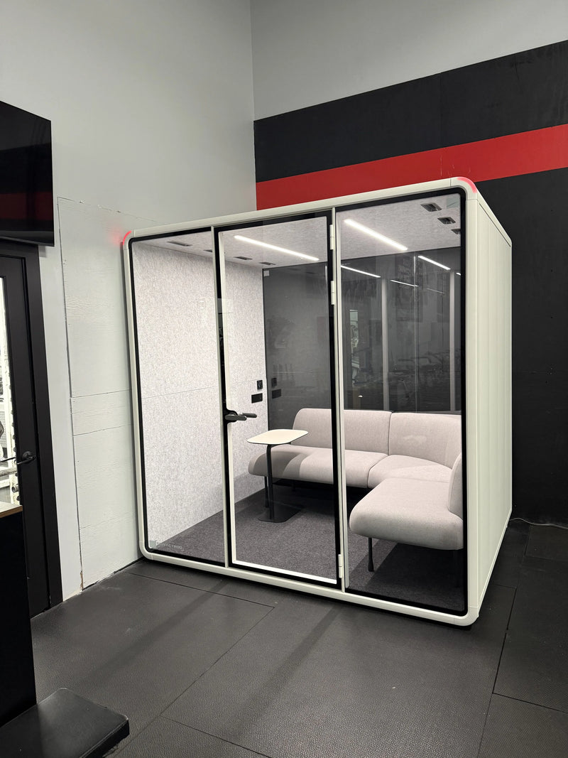 PrivacyPod installed at 