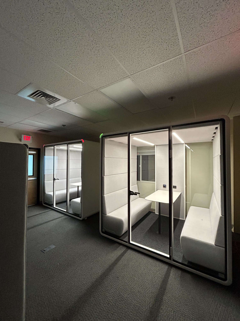 PrivacyPod installed at 