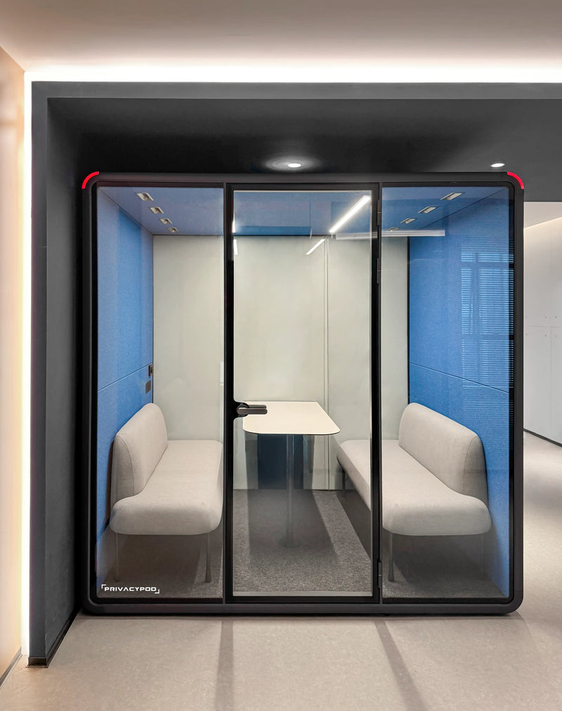PrivacyPod installed at 