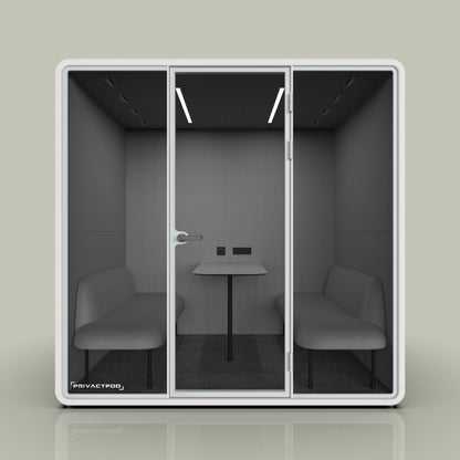 Full Fabric Back Wall