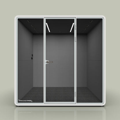 Full Fabric Back Wall