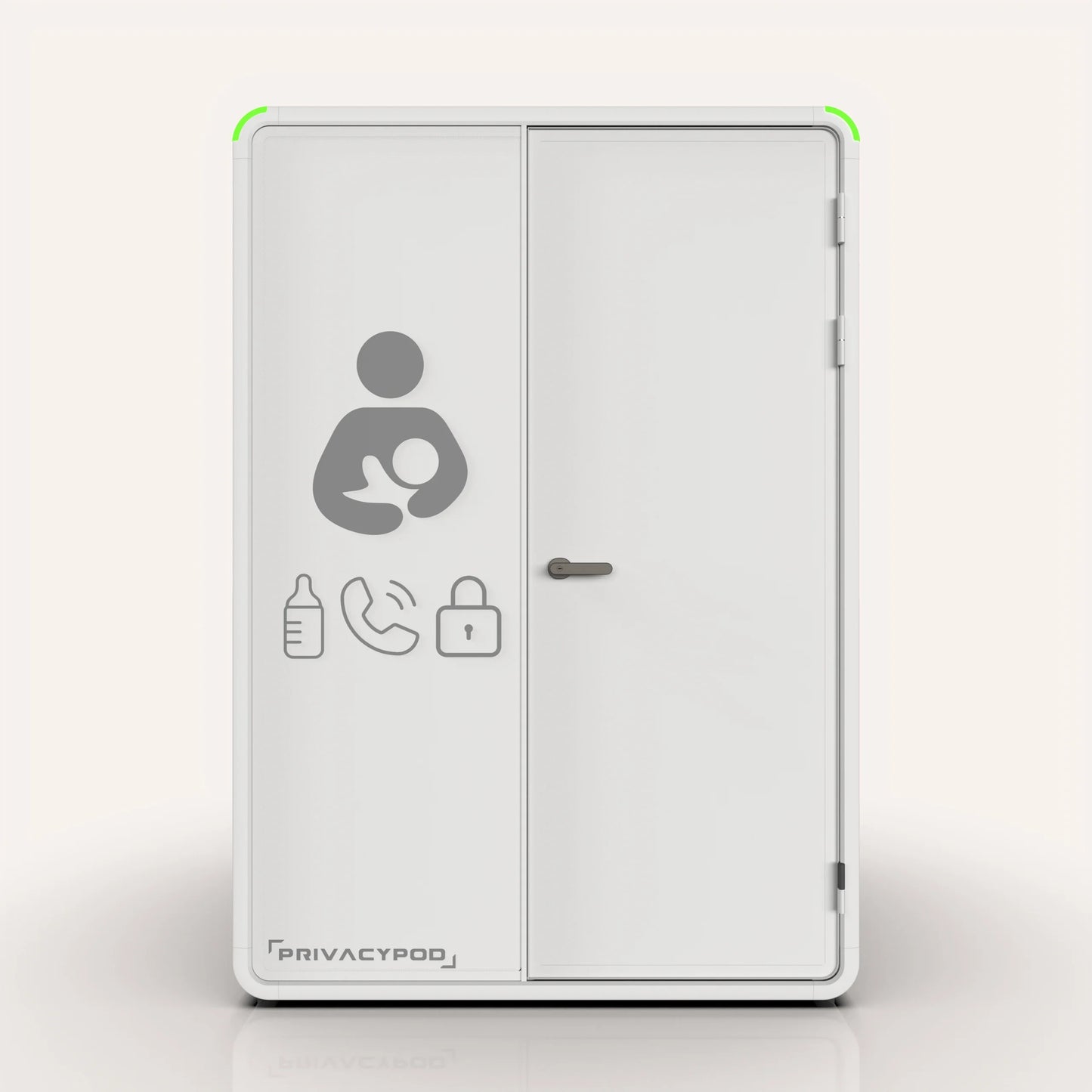 Solo Single-User Lactation Pod