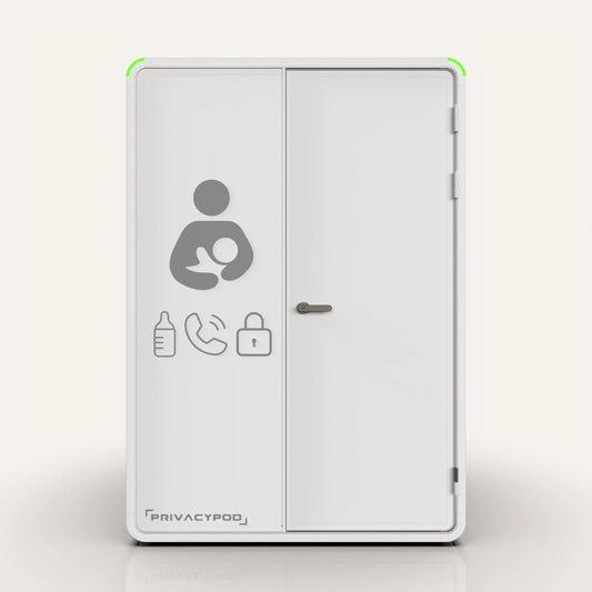 Solo Single-User Lactation Pod