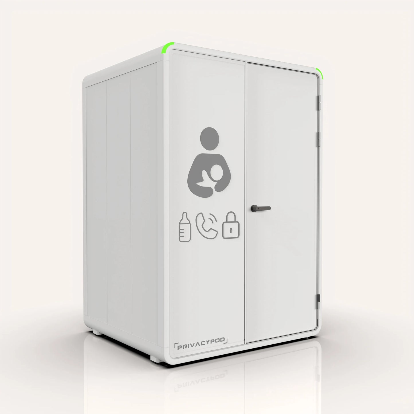 Solo Single-User Lactation Pod