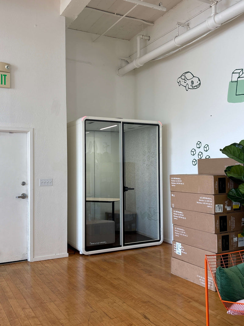 PrivacyPod installed at 