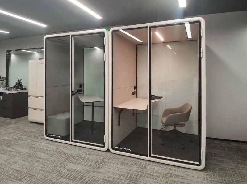 PrivacyPod installed at 