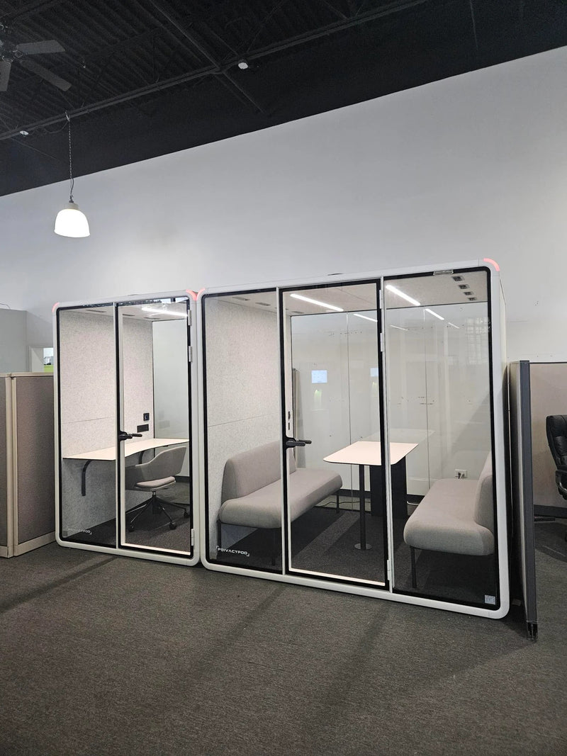 PrivacyPod installed at 