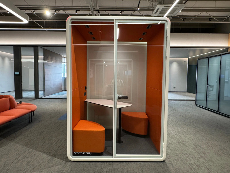 PrivacyPod installed at 