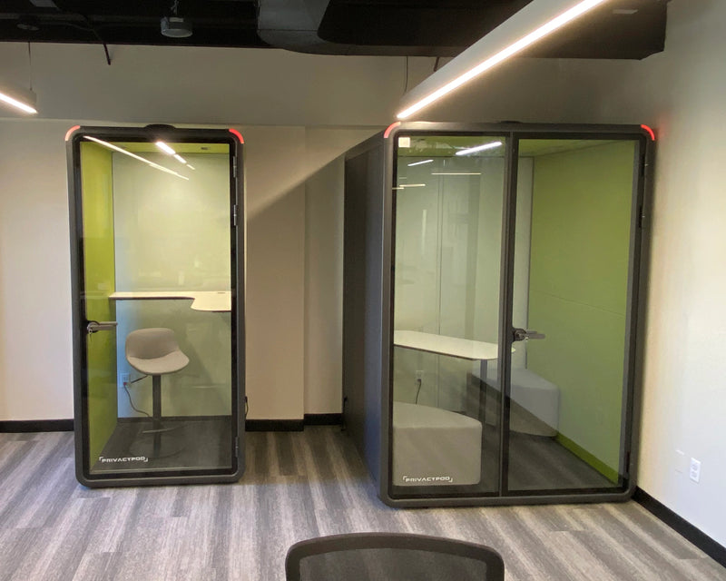 PrivacyPod installed at 