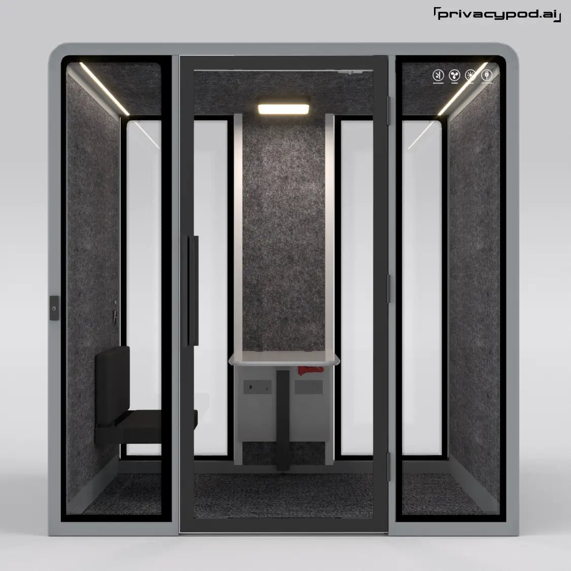 Accessible Pod