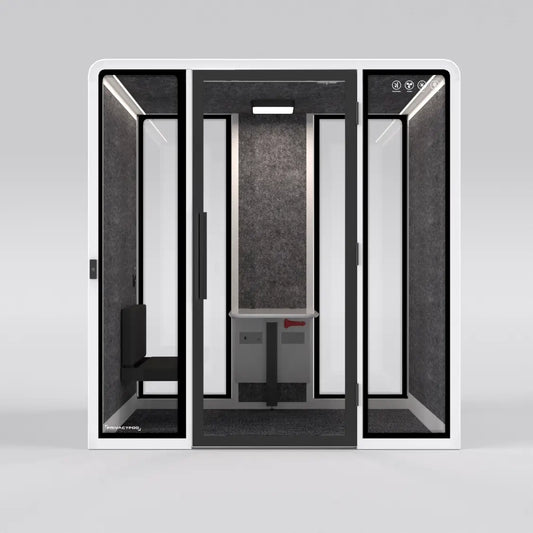 L Accessible Pod