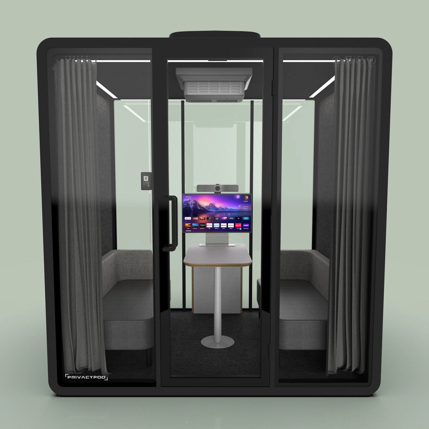 4 Person Outdoor Pod