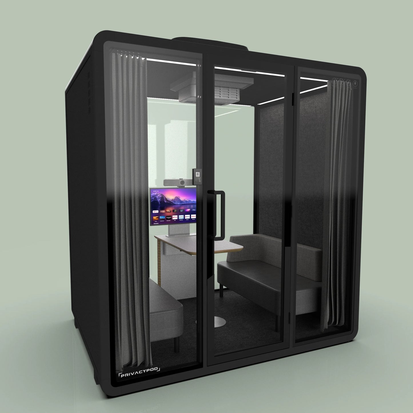 4 Person Outdoor Pod