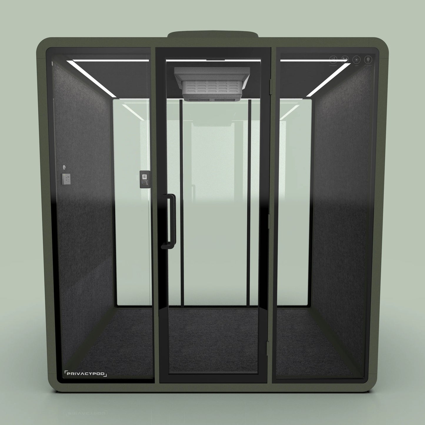 4 Person Outdoor Pod