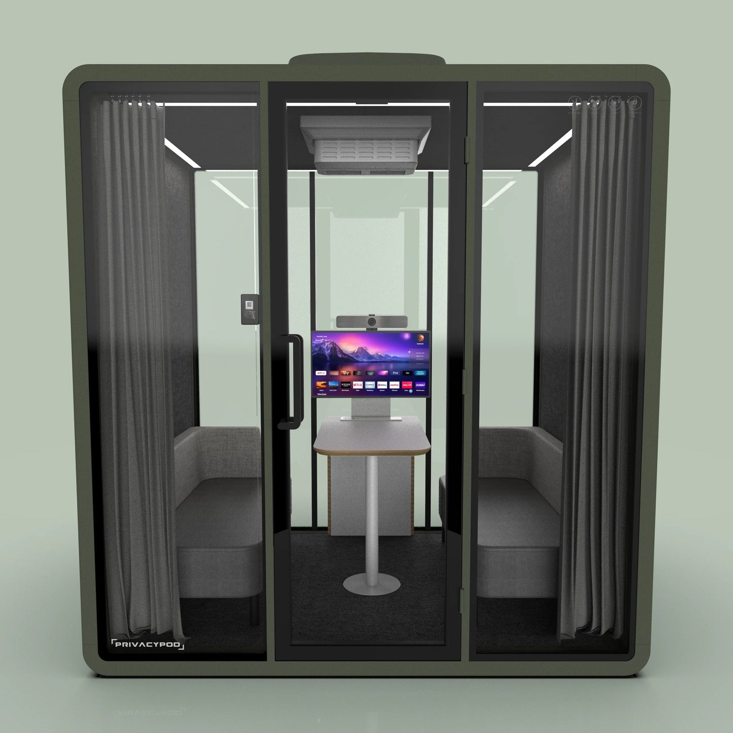 4 Person Outdoor Pod