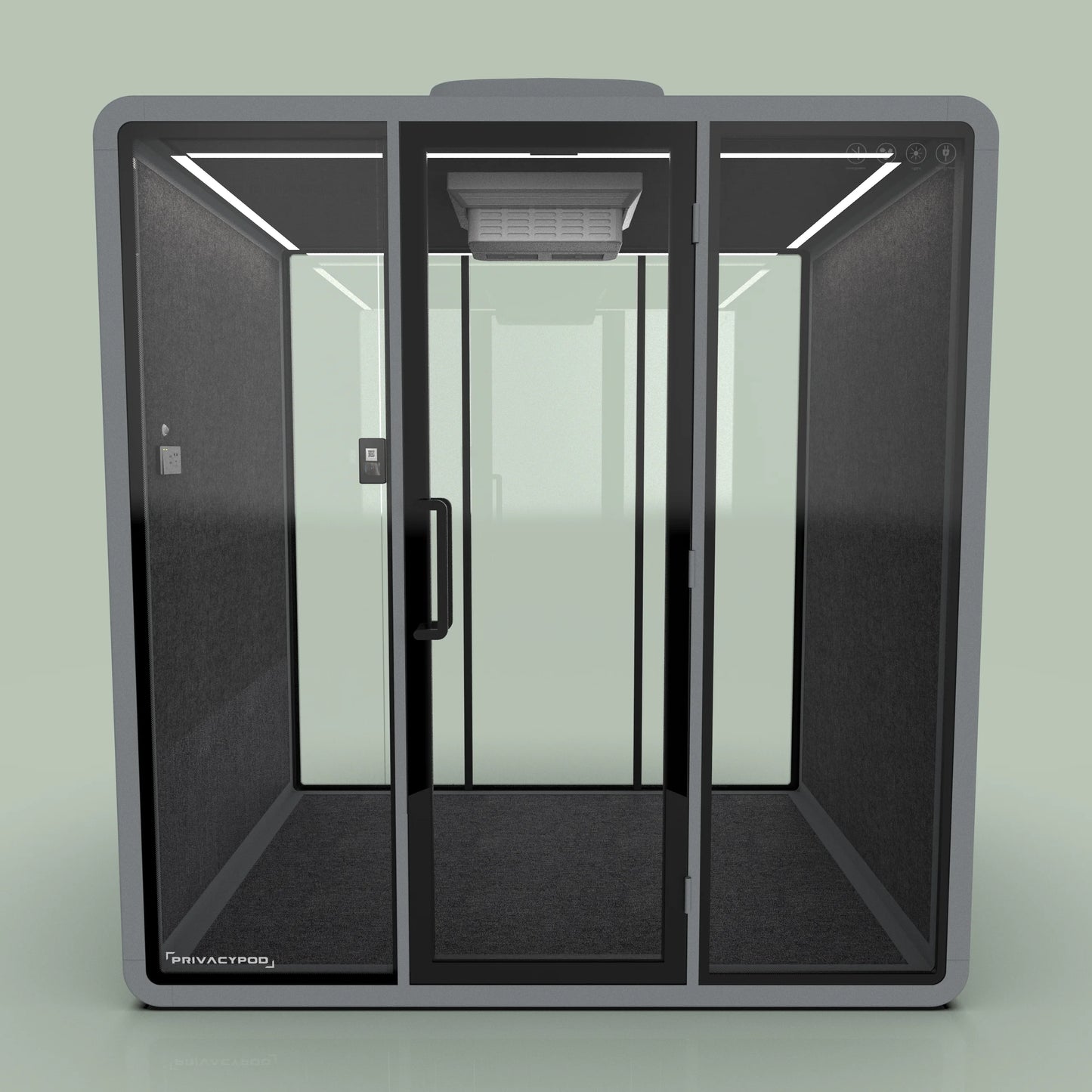 4 Person Outdoor Pod